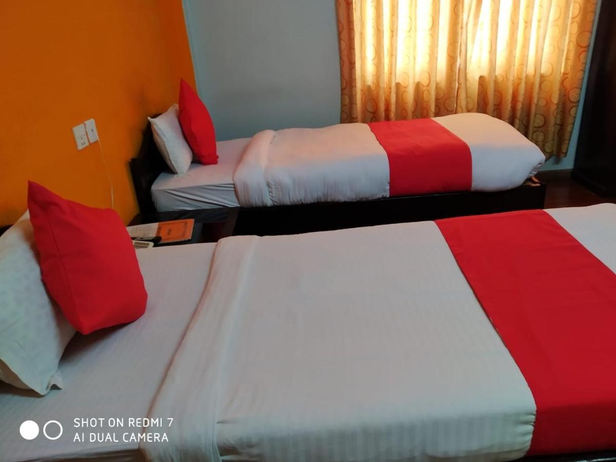 Dream Inn Pokhara Bagian luar foto