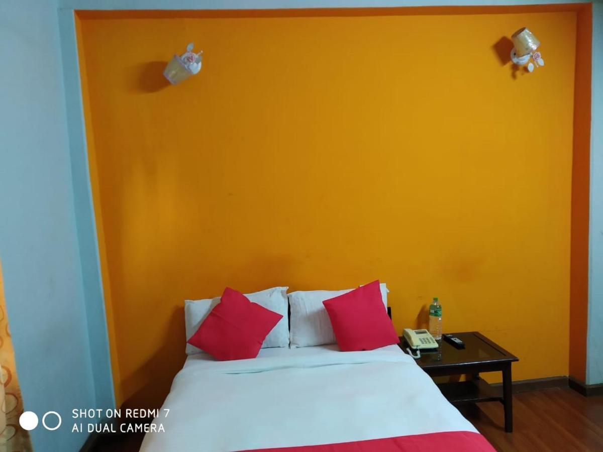 Dream Inn Pokhara Bagian luar foto