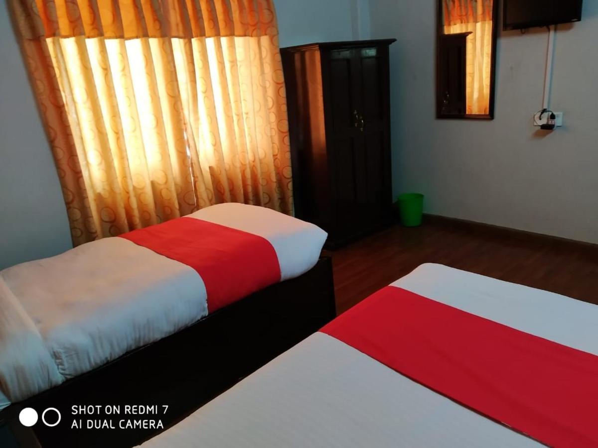 Dream Inn Pokhara Bagian luar foto