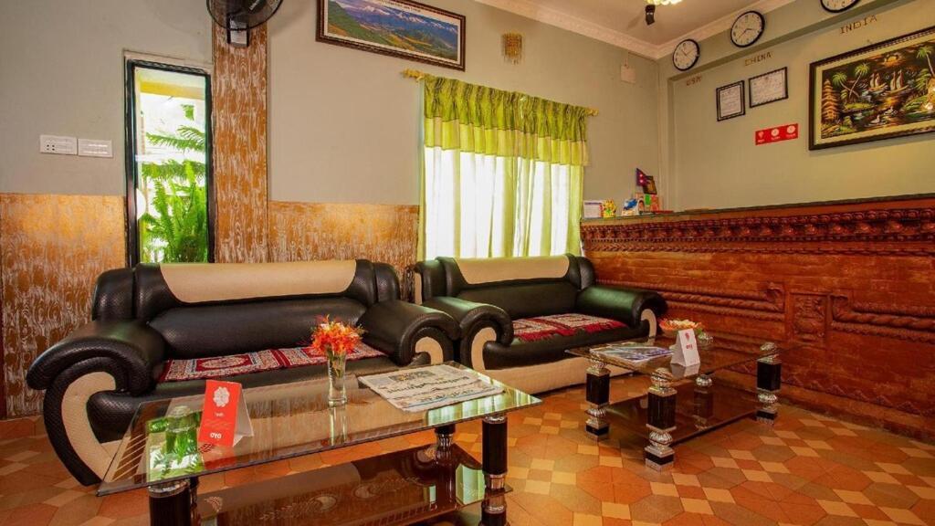 Dream Inn Pokhara Bagian luar foto