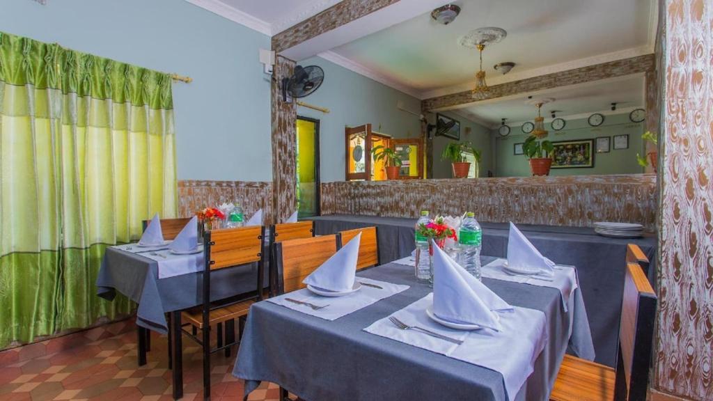 Dream Inn Pokhara Bagian luar foto