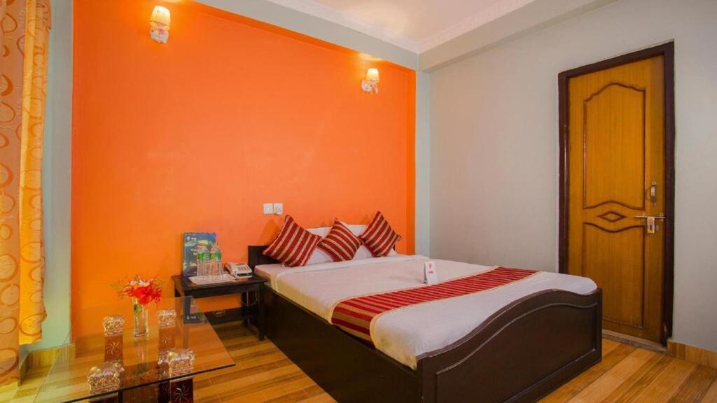 Dream Inn Pokhara Bagian luar foto