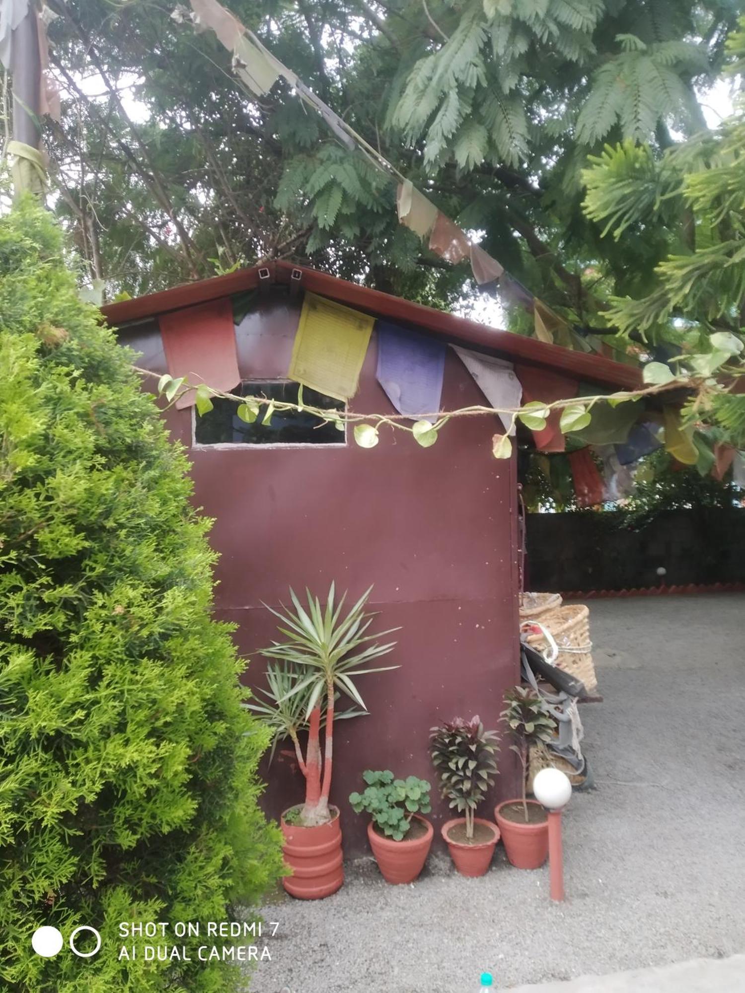 Dream Inn Pokhara Bagian luar foto